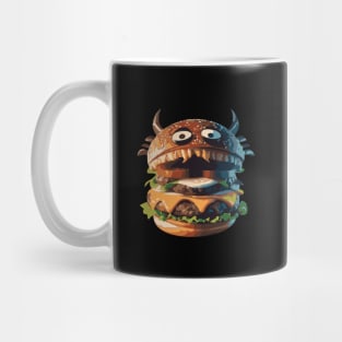 Meat Monstrosity Mug